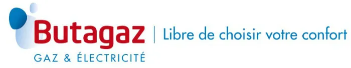 logo et slogan butagaz