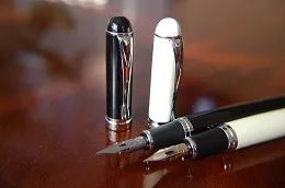 Stylos plume