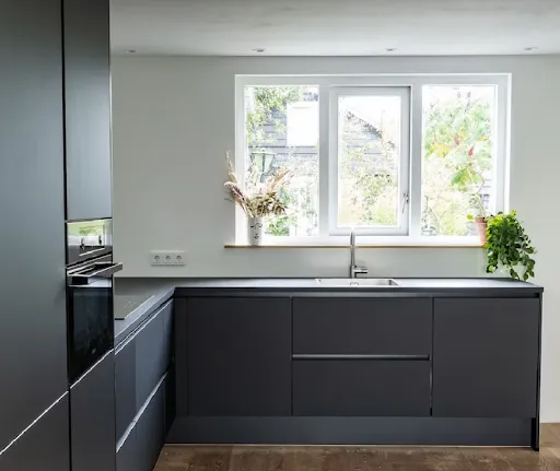 Rénovation de cuisine