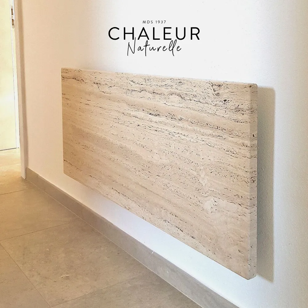 Radiateur électrique en pierre naturelle